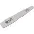 №148 Nail File Cone 220/220 (Color: Light Gray, Size:178/32/4)
